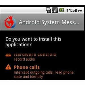 Ny Android Malware kan dele samtaler med ekstern server [Nyheter] androidmalwarethumb