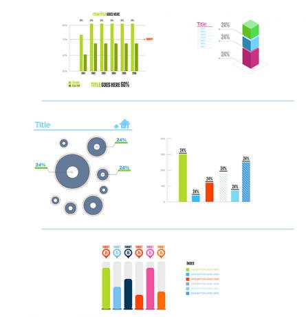 Infographic PSD-eksempel