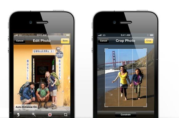 ios 5 anmeldelse