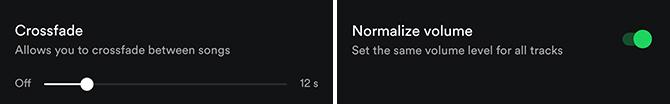 spotify lyd