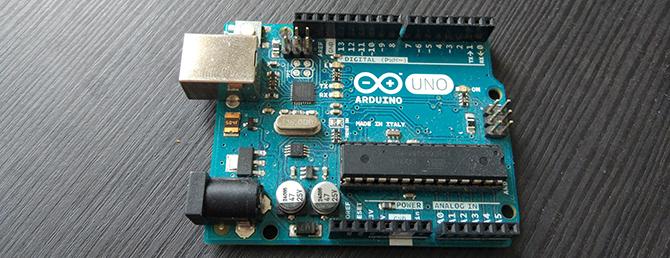 6 enkle måter å koble Arduino til Android Arduino Uno 670