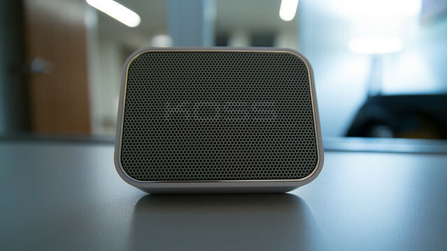 Koss-BTS1-bluetooth-høyttalere