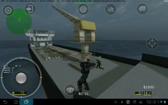 Critical Strike Portable bringer First Person Shooter Mayhem til nettbrettet [MUO Gaming] criticalstrike14