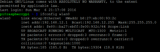 BUO-DIY-rpi3-wlan0