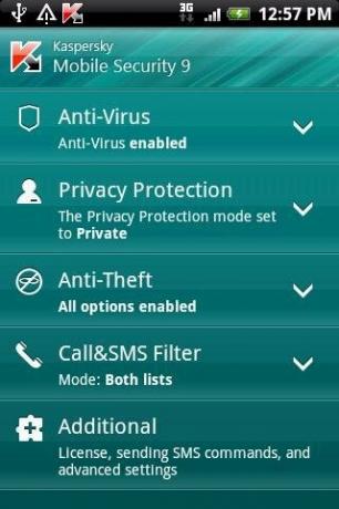 android sikkerhet og topp antivirus apps