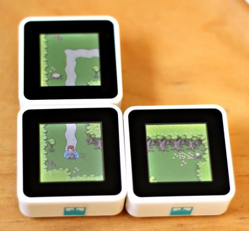 sifteo cubes spillanmeldelse