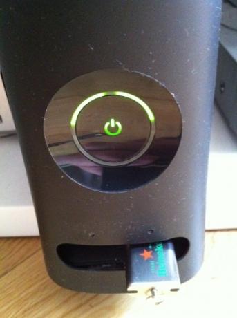 xbox 360 USB flash-stasjon