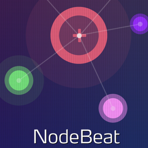 Bruk smarttelefonen din som et instrument og lag vakre lydbilder med NodeBeat nodebeat