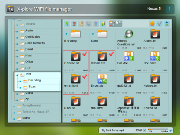 Xplore-fil-manager