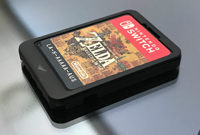 15 spørsmål du har om Nintendo Switch Besvart tloz botw handlekurv