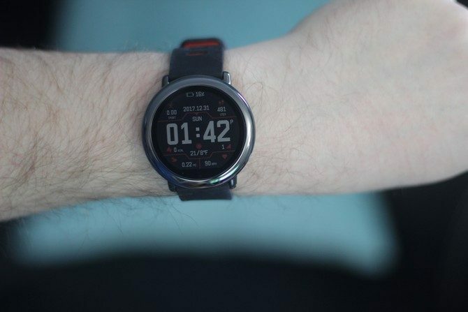 Xiaomi Amazfit Pace anmeldelse: Solid smartklokke til en budsjettpris AlazfitPace2 670x447