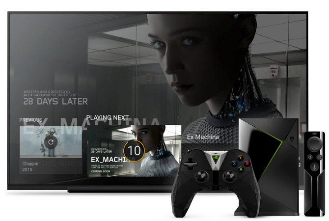 fantastiske Android-tv-apper visste ikke at eksisterte plex media server