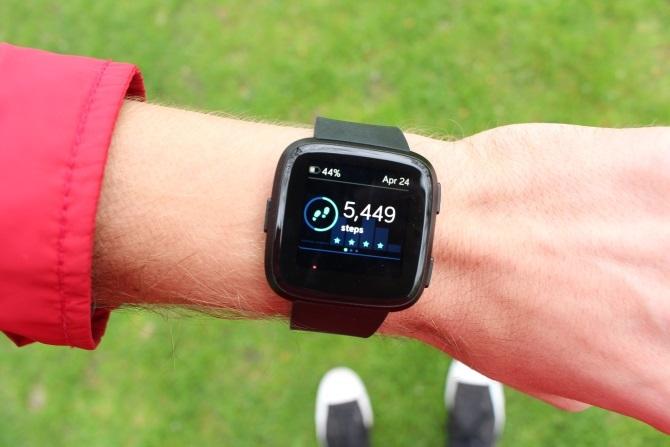 Fitbit Versa Review: Fitbit's Best Wearable yet? Fitbit Versa 4