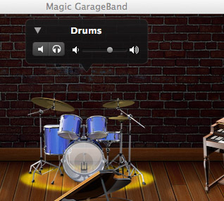 magisk garageband ipad