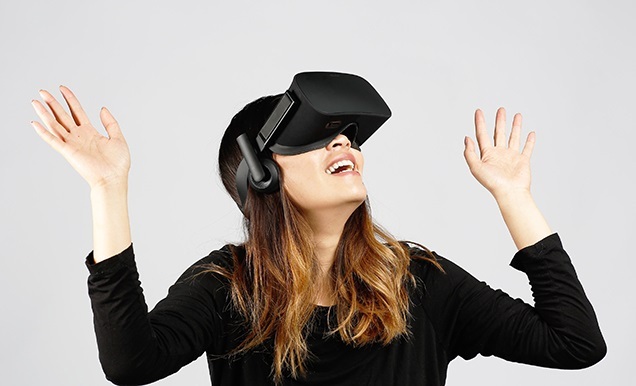 oculus rift svart fredag