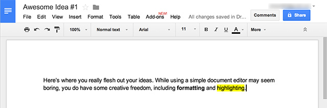 ideas_google_drive_docs