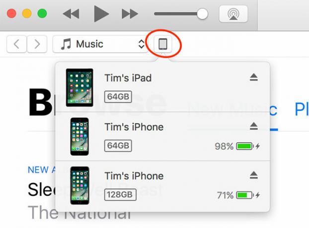 En komplett nybegynnerguide til iOS 11 for iPhone og iPad itunes-enheter