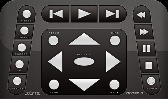 android xbmc app