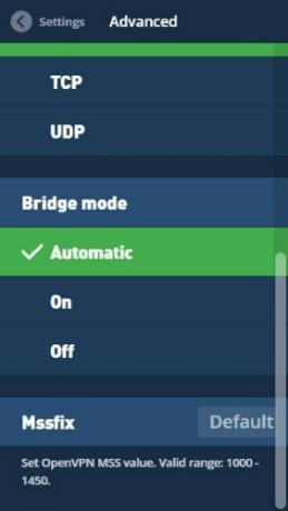 Mullvad VPN Review: Cutting Edge og Complex Mullvad Bridge Mode