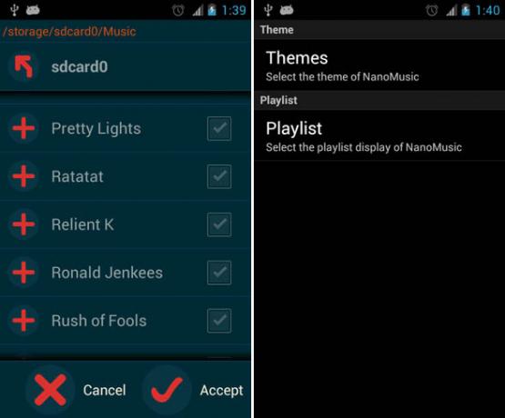 Android musikk apps gratis