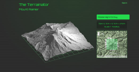 Creative Google Maps Mashup