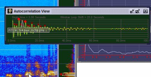 Sonogram Visible Voice - Kraftig stemmespektrogramvare programvare sono8