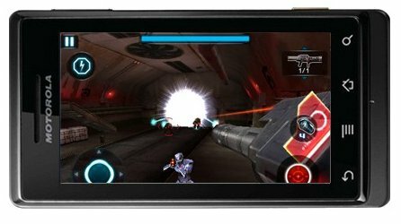 bruker for Android-telefon