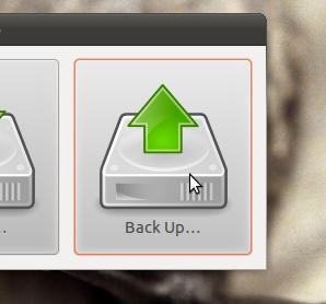 linux system backup utvinning