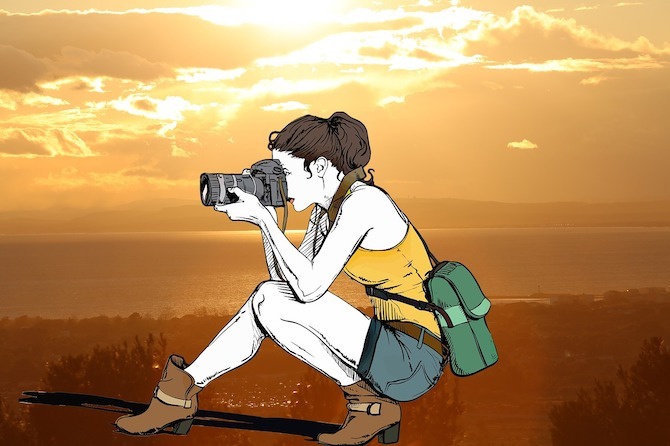 fotograf sol