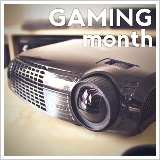 Optoma GT750 3D Gaming Projector Review og Giveaway optoma gt750 3D Gaming Projector Review