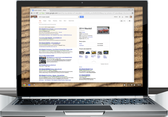 Google Kalender får noen store oppdateringer & Google Search A Little Tweak mazdasearchtip