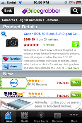 iphone handleliste