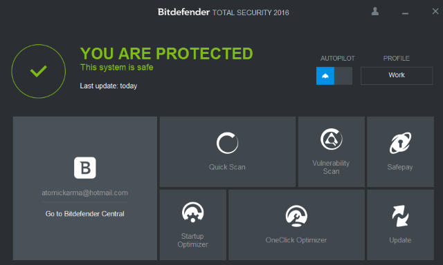 BUO-security-bitdefender2016-konsoll