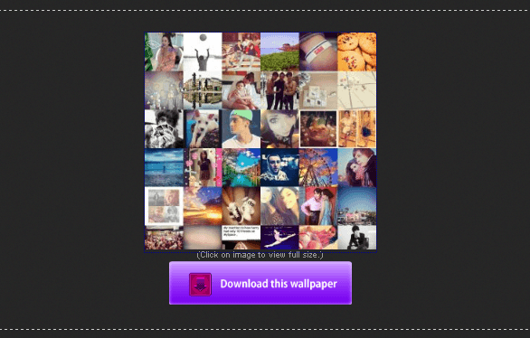 InstaWallpaper: Lag bakgrunnsbilder med Instagram-bilder 25