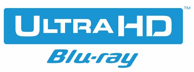 Utrolig teknologi gjennombrudd Ultra HD Blu-Ray