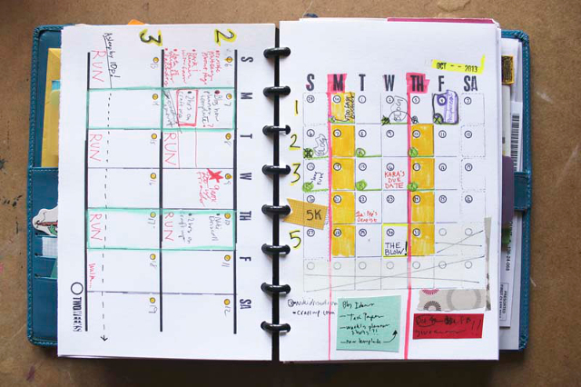 DIY-planner