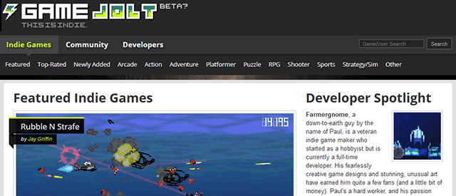 uoppdagede-gaming-samfunn-gamejolt