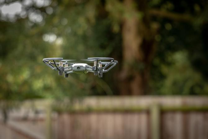 DJI Tello: The Cutest Little Drone Ever, og bare 99 dollar Tello 9