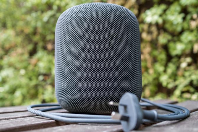 HomePod-gjennomgang: Det mest Apple Thing Ever DSC01405