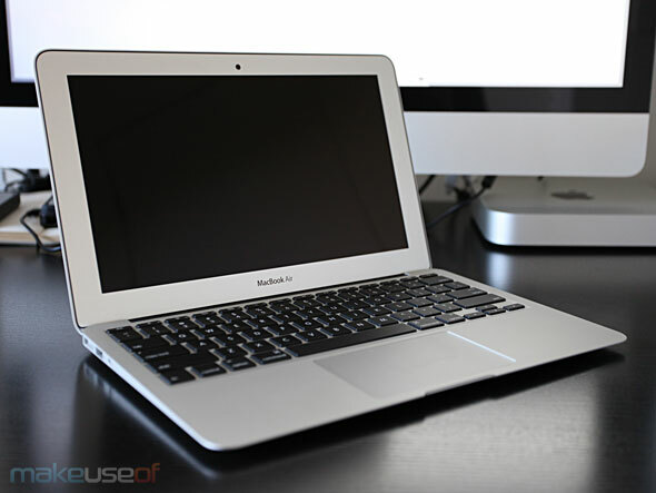 macbook air review