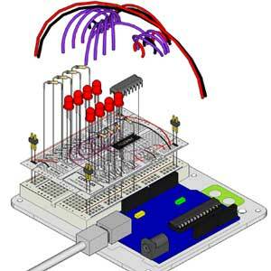 arduino programmering