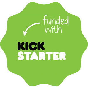 The Gadgets & Games Of Kickstarter: 2. oktober 2012 Edition kickstarterlogo1