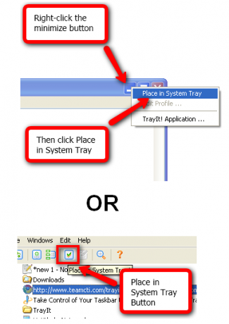 plassere-in-system-tray-alternativer