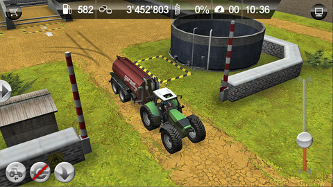 Nerd It Up med 6 Awesome iOS og Android Simulation Games farming sim