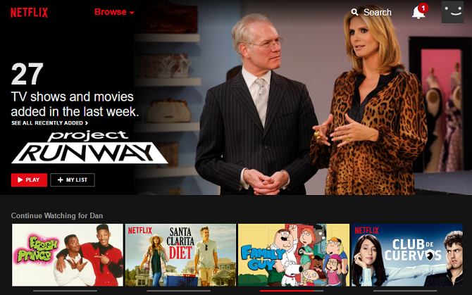fantastiske Android-tv-apper visste ikke at det eksisterte netflix