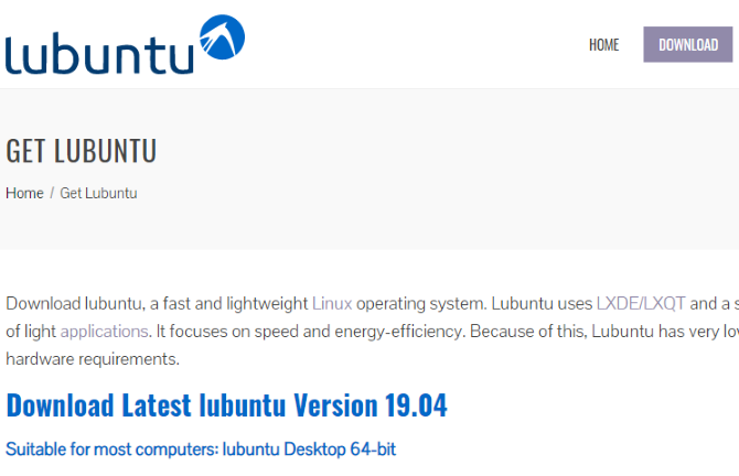 Sett opp en Linux-webserver med Lubuntu