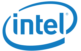 Intel-logoen