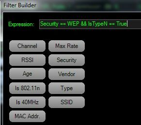 analysere wifi signal