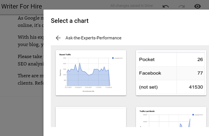 Lag din egen gratis flerbruksside med Google Sites google sites12