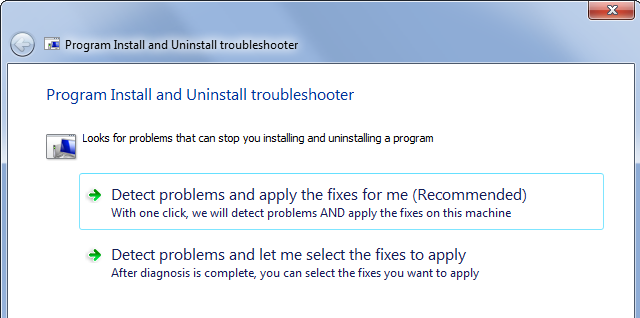 microsoft-program-install-and-uninstall-feilsøkings